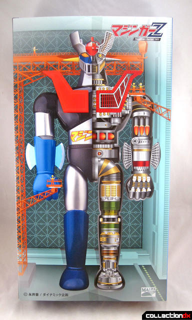 Mazinger Z