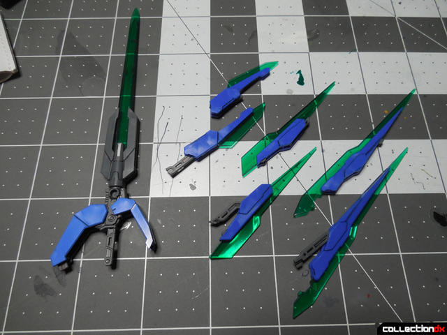 00Q-build swords complete
