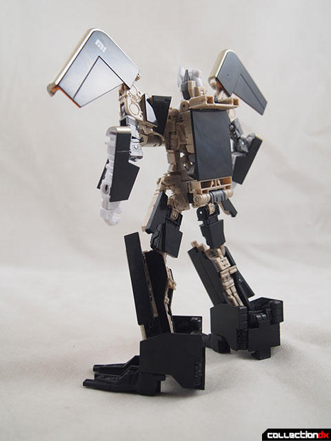 Soundwave tablet