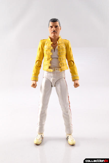 S.H. Figuarts Freddie Mercury
