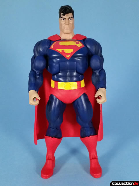 superman front