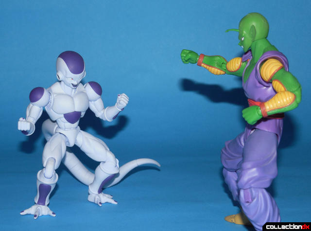 Frieza - power up