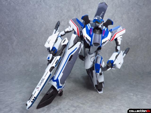 dx chogokin vf-31 siegfried 30