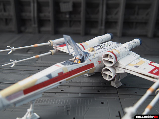 Red Squadron X-Wing