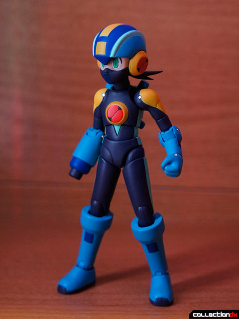 rockman exe figure