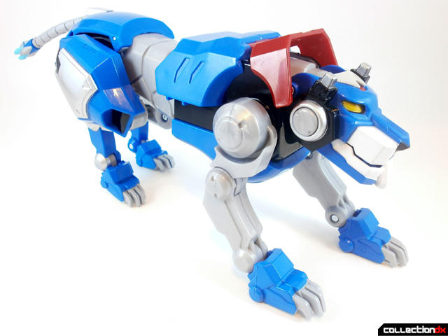 Voltron Blue Lion