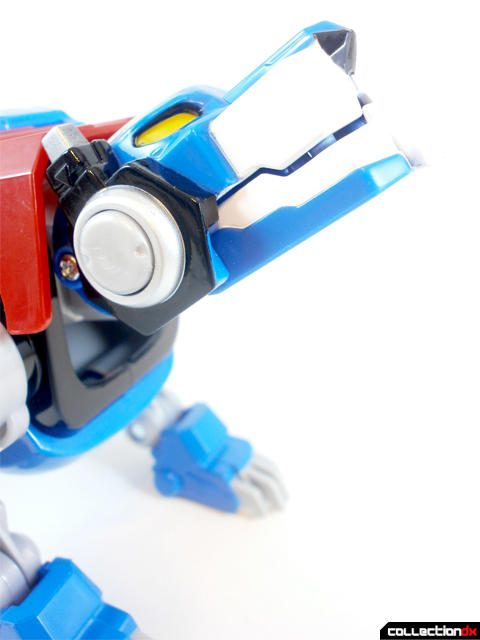 Voltron Blue Lion