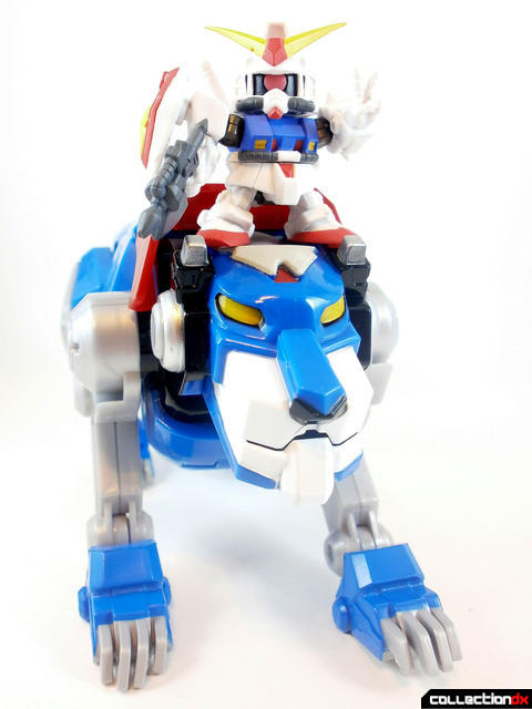 Voltron Blue Lion