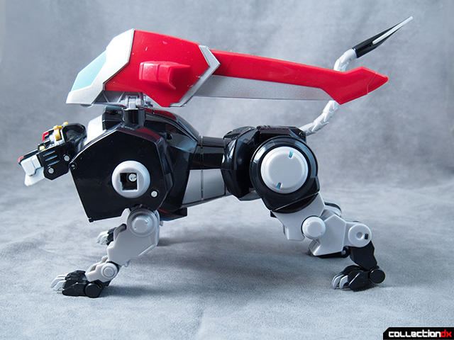 Voltron Black Lion