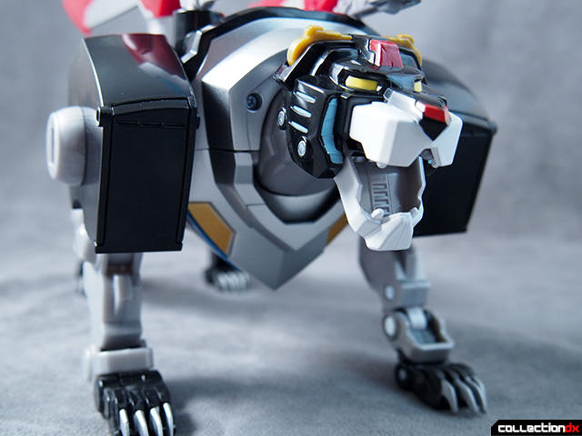 Voltron Black Lion