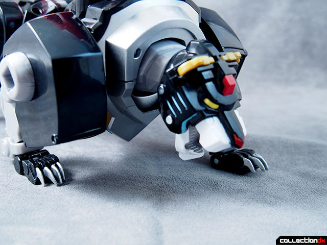 Voltron Black Lion