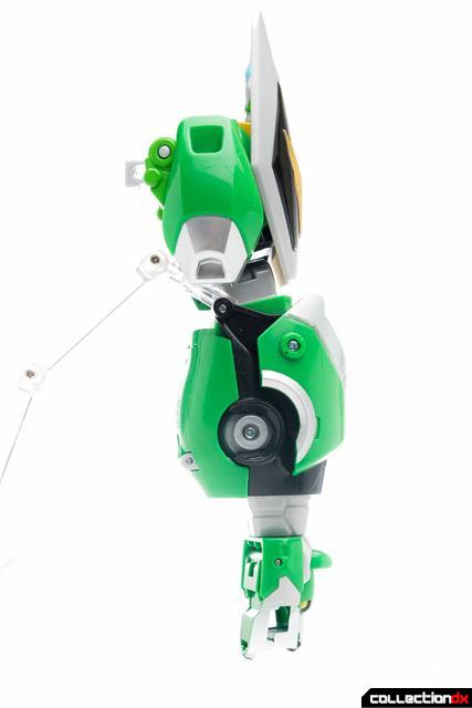 Voltron Green Lion