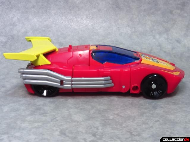 Titans Return Hot Rod 3