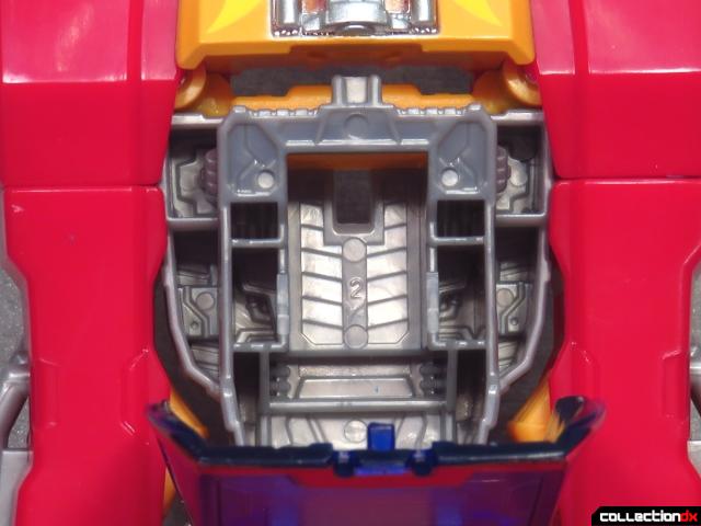 Titans Return Hot Rod 10