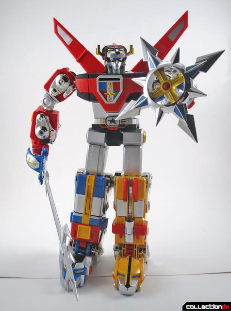 GX-71 Voltron