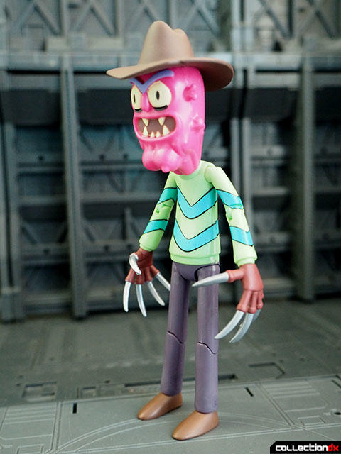 scary terry doll