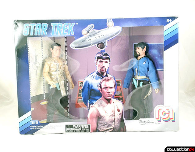 Mirror Universe Kirk And Spock