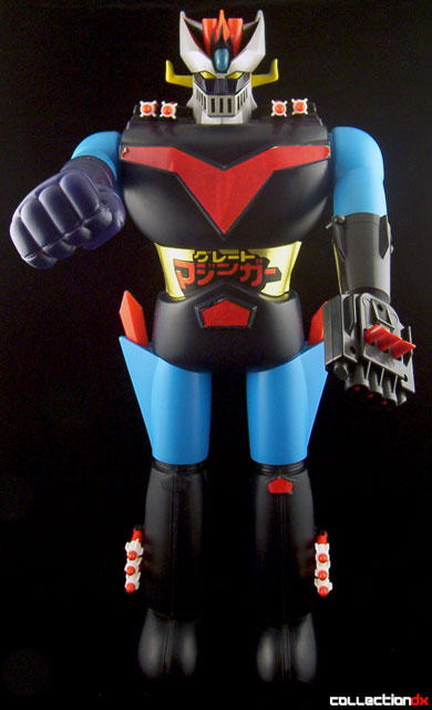 Great Mazinga