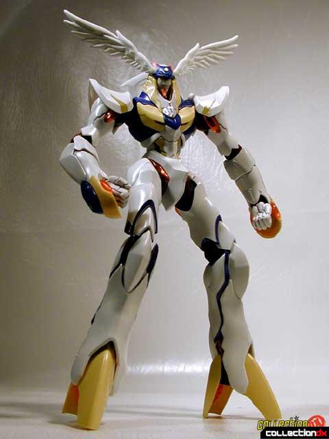  Rahxephon