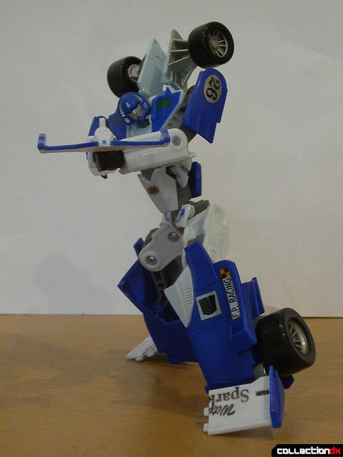 Autobot Mirage- robot mode posed (1)