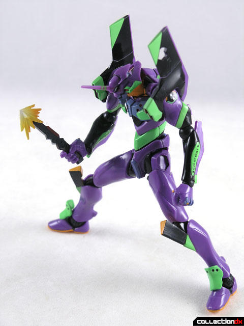 EVA-01 Rebuild of Evangelion Ver.