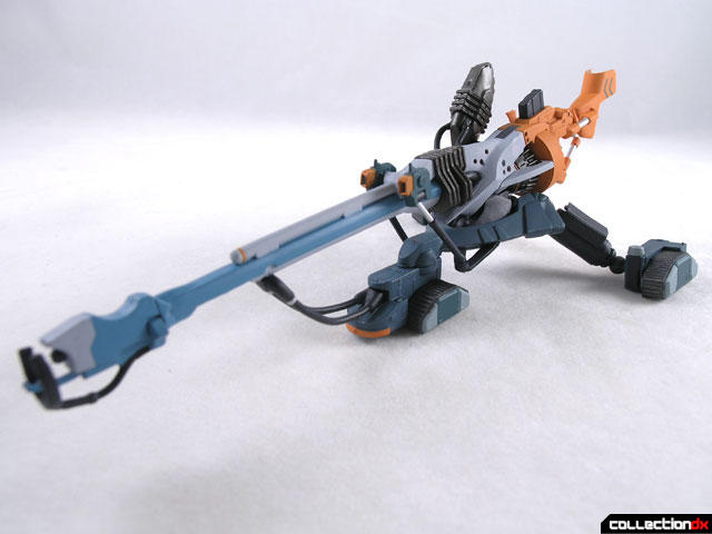 positron rifle