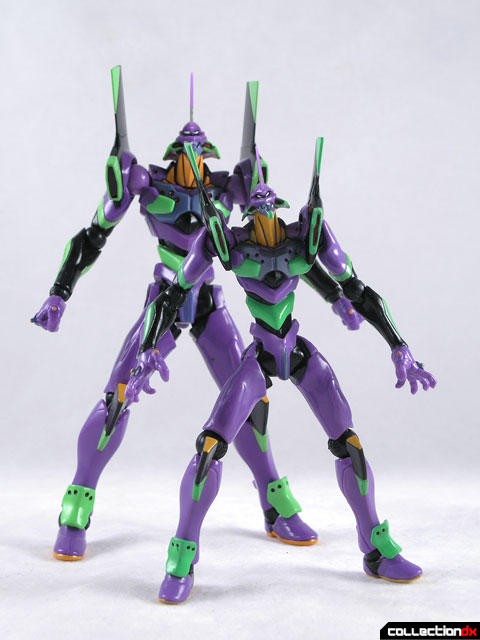 EVA-01 Rebuild of Evangelion Ver. (Miniature)