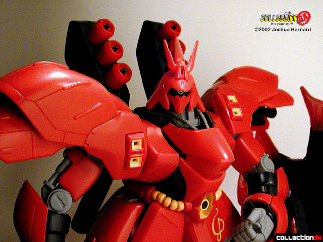  DX Sazabi