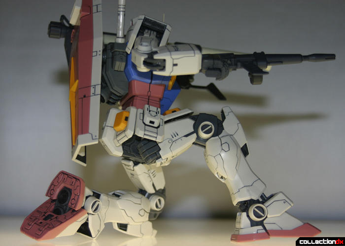 RX-78-2 Gundam –Version OYW