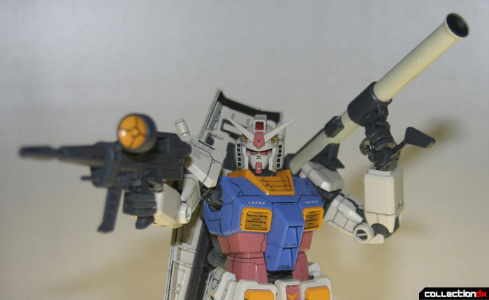 RX-78-2 Gundam –Version OYW