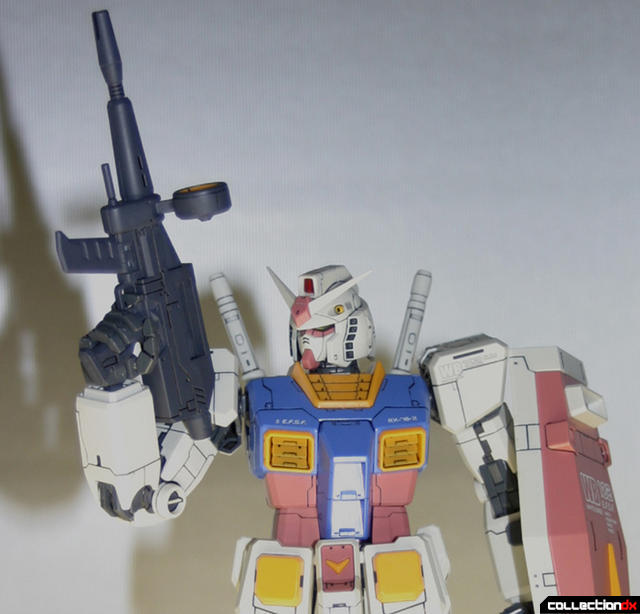 RX-78-2 Gundam –Version OYW