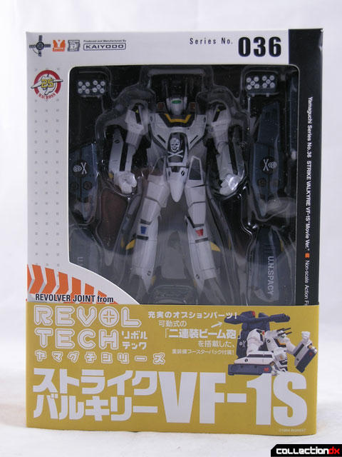 VF-1S Strike Valkyrie