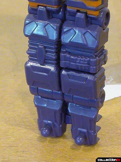 Decepticon Meantime- disguise mode (wristband detail2)