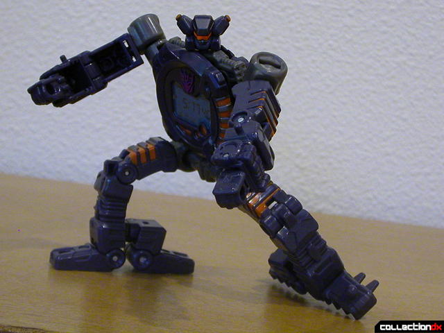Decepticon Meantime- robot mode posed (2)