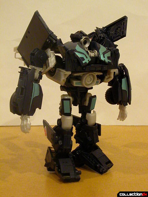 Decepticon Payload- robot mode (front)